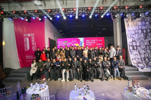 最美的回忆 2021合肥国际设计艺术周设计师之夜，舞台艺术造型的璀璨绽放